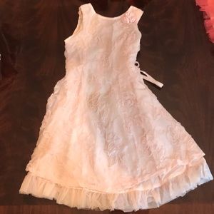 Girls Biscotti dress